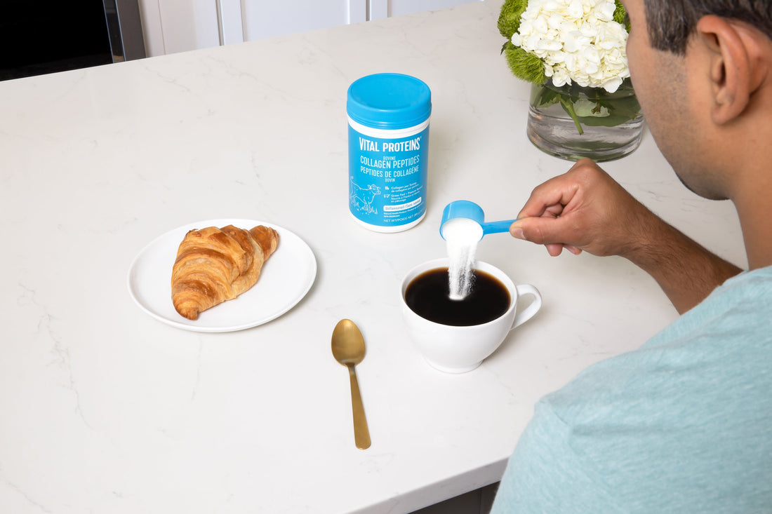 WHY YOU SHOULD ADD COLLAGEN SUPPLEMENTS TO YOUR DIET