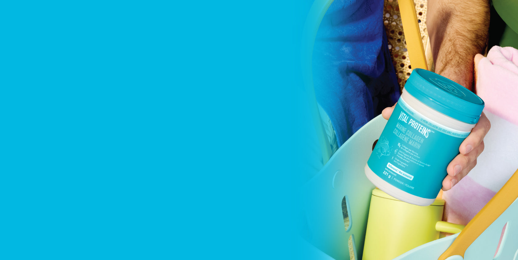 Get 15% off Marine Collagen 221g Bundles
