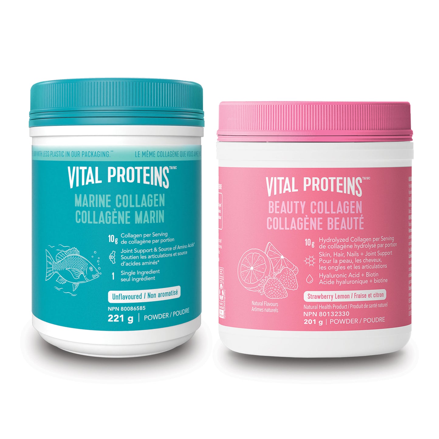 Marine & Beauty Collagen Savings Pack