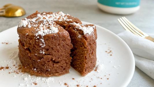 Snickerdoodle Mug Cake