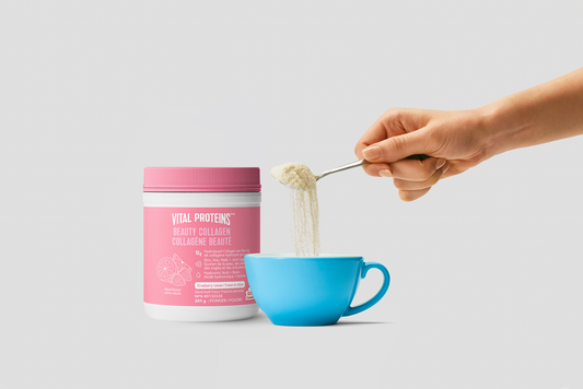 Collagen: The Newest Step in Your Beauty Routine for your Skin, Hair, and Nails