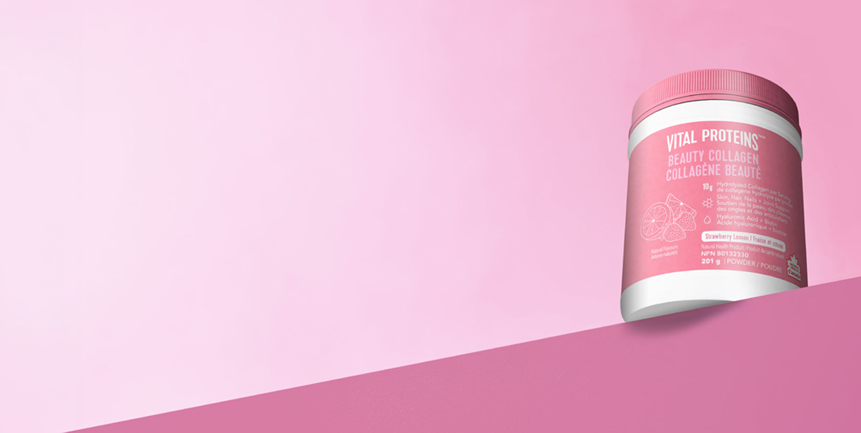 Spend $125+ and add Beauty Collagen to your cart for free!