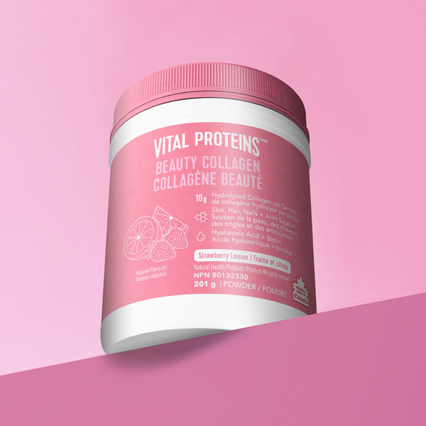 Spend $125+ and add Beauty Collagen to your cart for free!