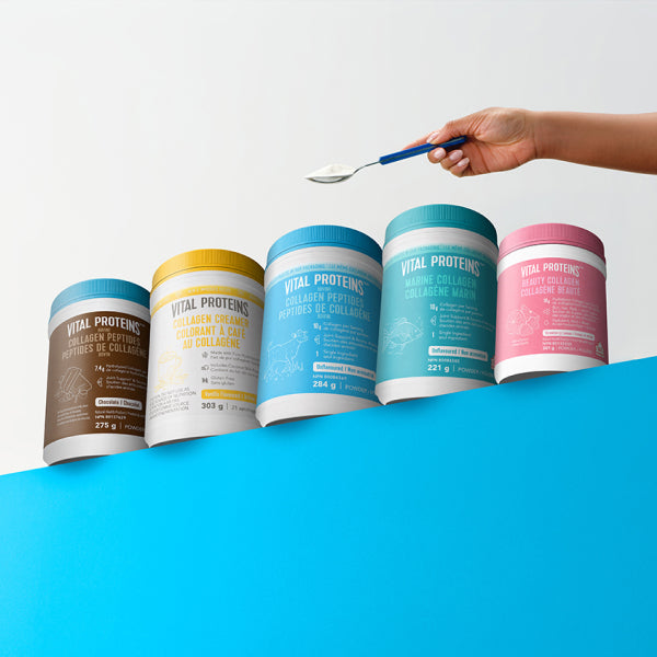 Fall Into Your Collagen Routine