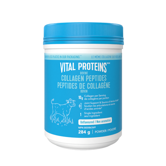 Bovine Collagen Peptides 284g - Unflavoured