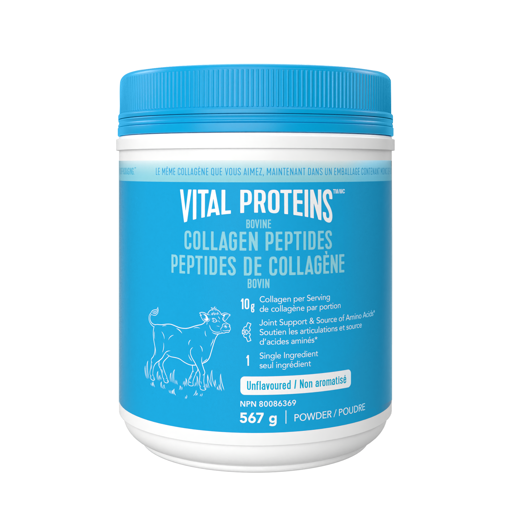 Vital Proteins Bovine Collagen Peptides