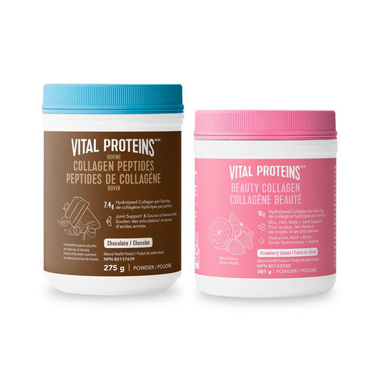 Chocolate and Beauty Cannisters
