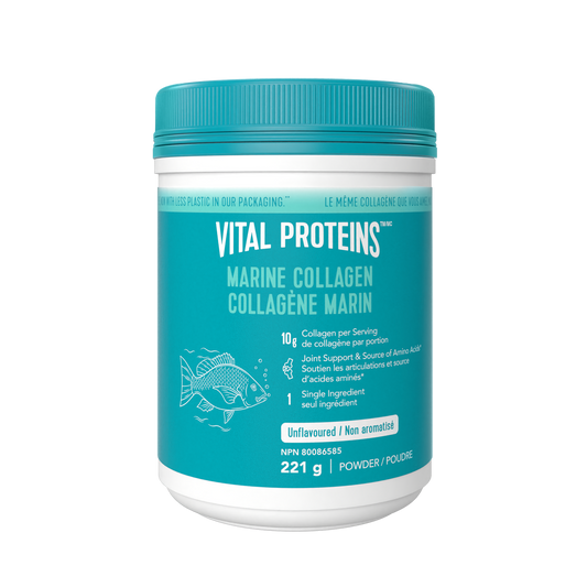 Marine Collagen 221 g - Unflavored